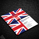 UK Business Card