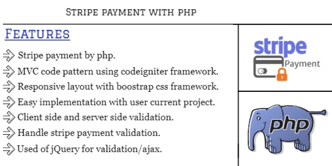 Pay By Stripe - PHP
