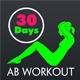 30 Days Workout Plan - Android Source Code