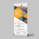 Creative Roll Up Banner