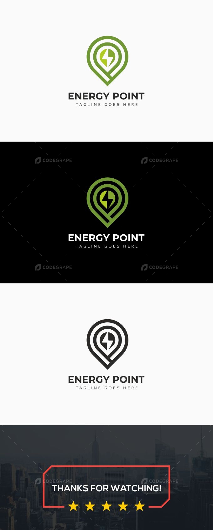 Power Point Logo