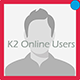 K2 Online Users - Joomla Module