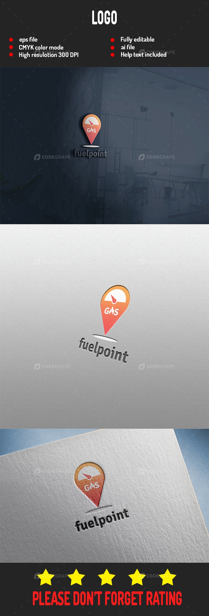 FuelPoint Logo