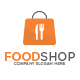 Food Shop Logo