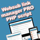 Websub Link Manager - PHP Script