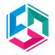 Hexagon C Letter Logo