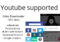 Video Downloader - Youtube and 100+ sites