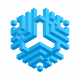 Hexagon Construction Logo