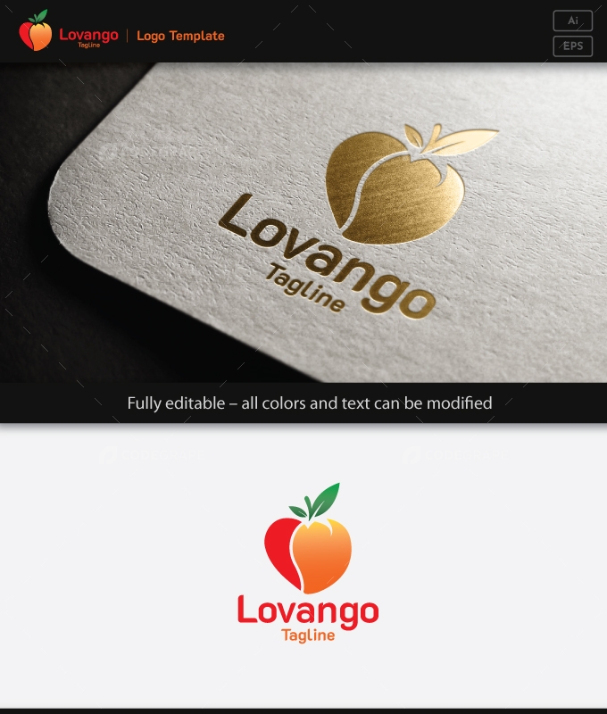 Mango Love Logo