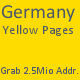 Yellow Pages Grabber