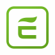 Ecoltexa E Letter Logo