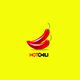 Hotchili Logo Design
