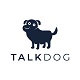 Minimalist Pet Dog Logo Design Template