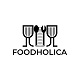Minimalist Restaurant Logo Design Template