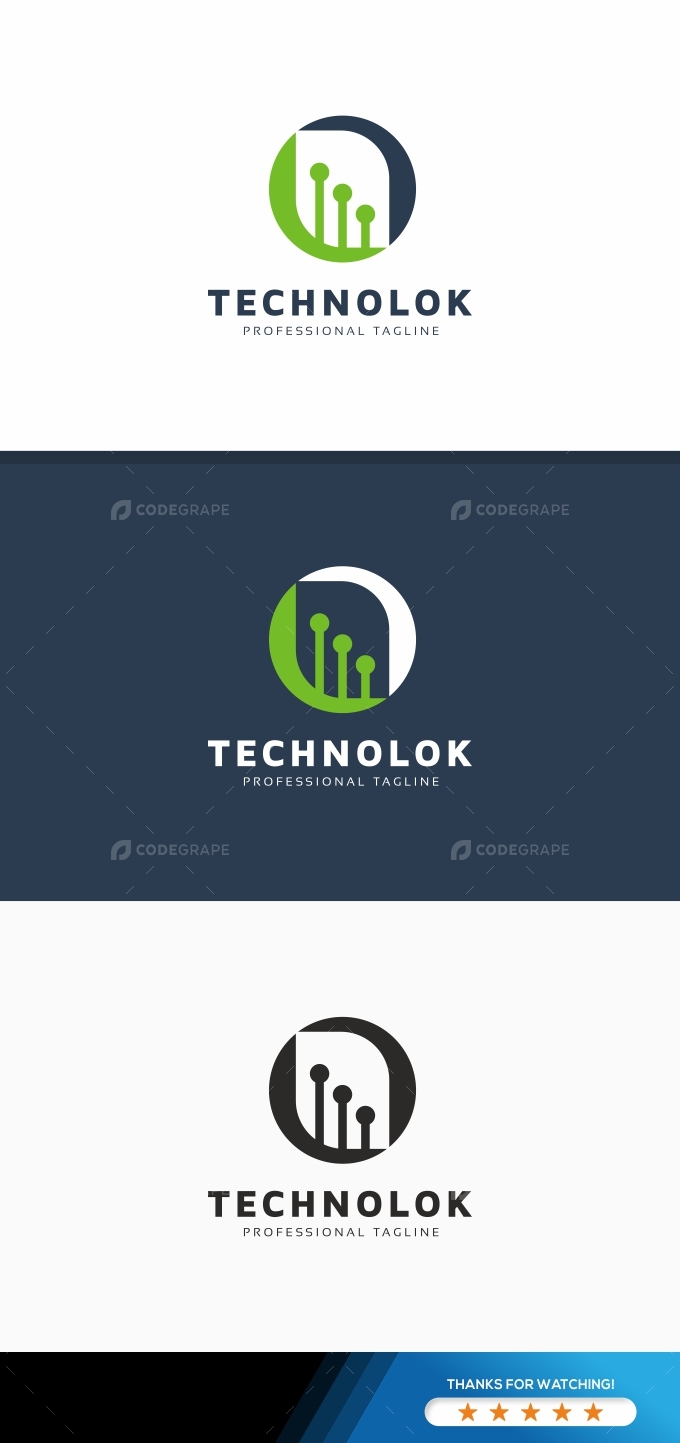 Technology Circle Logo