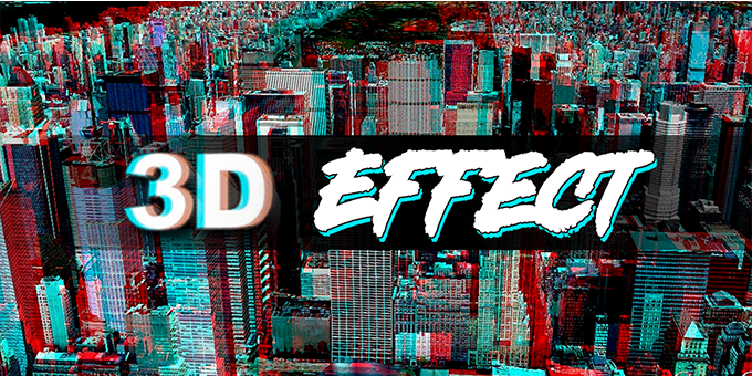 3D Effect Photo Maker - Image Editor