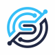 Segment S Letter Logo