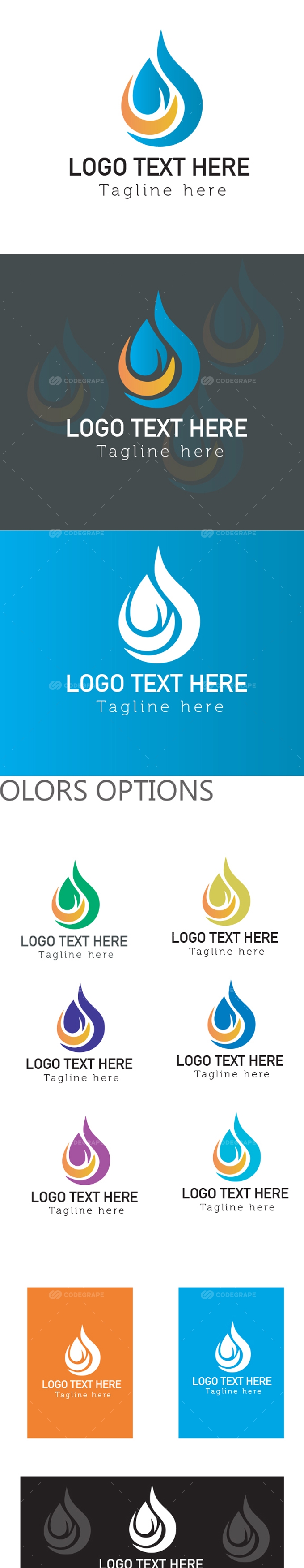 Abstract Logo Designs