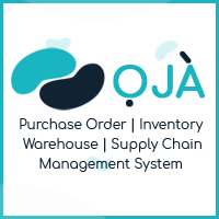 OJA Purchase Order | Inventory | Warehouse | Supply Chain Management System