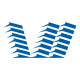 Westbild W Letter Logo