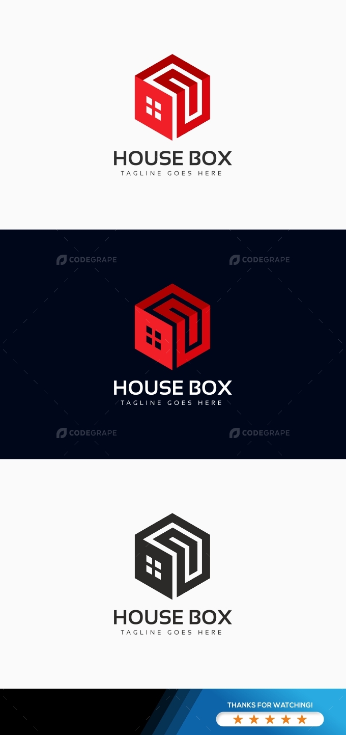 House Box Logo