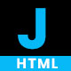 Joseph - Personal Portfolio HTML Template