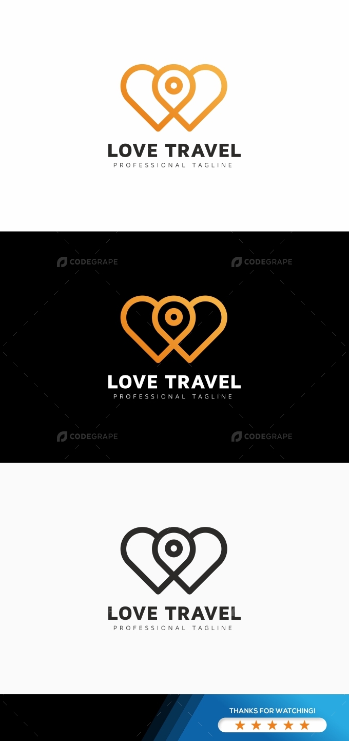 Travel Point Logo