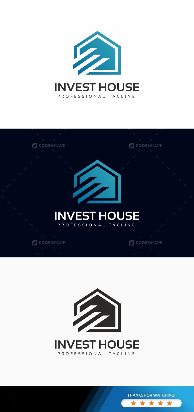 Invest House Logo