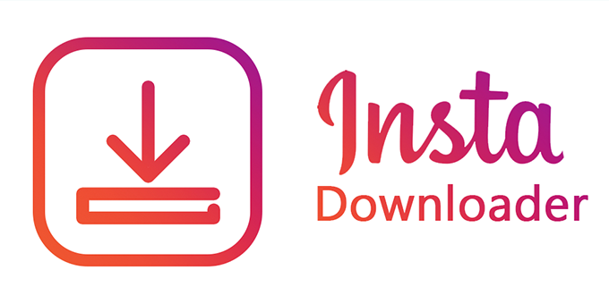 Insta Downloader - Social Media Image & Video Download