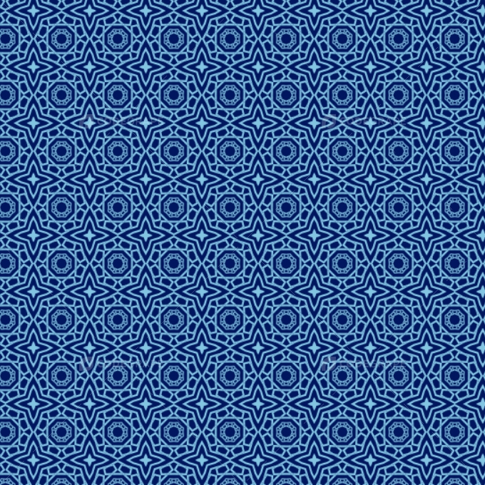 Islamic Pattern