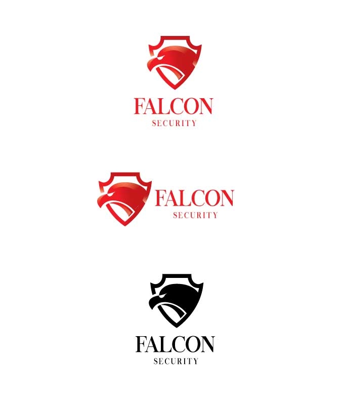 Falcon Shield Logo