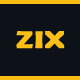 ZIX - One Page Personal Template