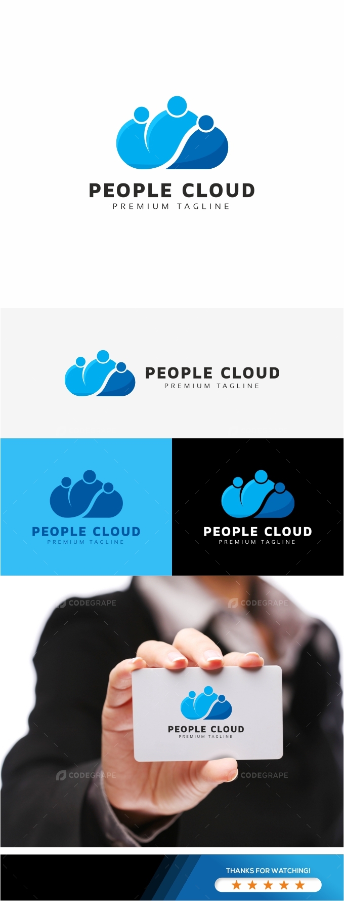People Cloud Logo