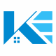 Kontinental K Letter Logo