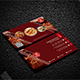 Resturant Business Card