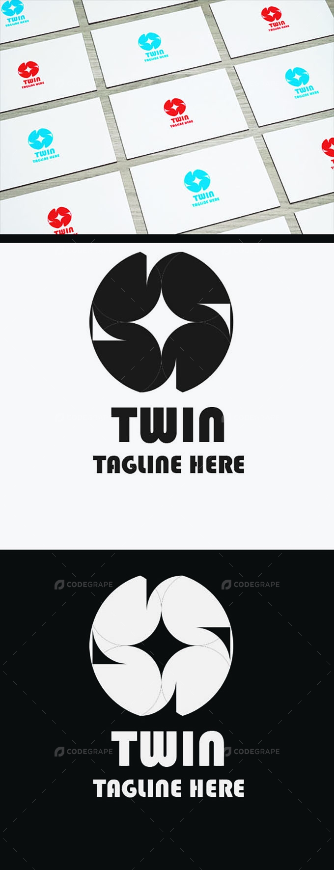 Twin Logo
