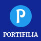 Portifilia - Business, Corporate and Portfolio WordPress Theme