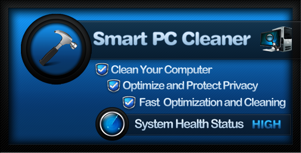 Smart PC Cleaner - Full Source Code