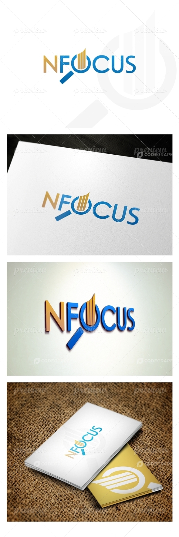 N-Focus Logo