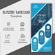 DL Flyer Template / Rack Card