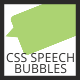 CSS Speech Bubbles