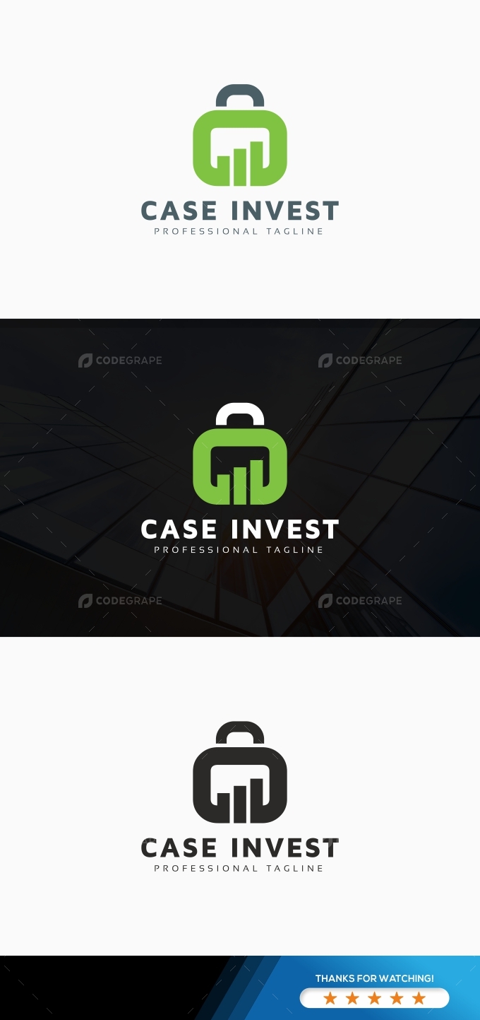 Invest Logo