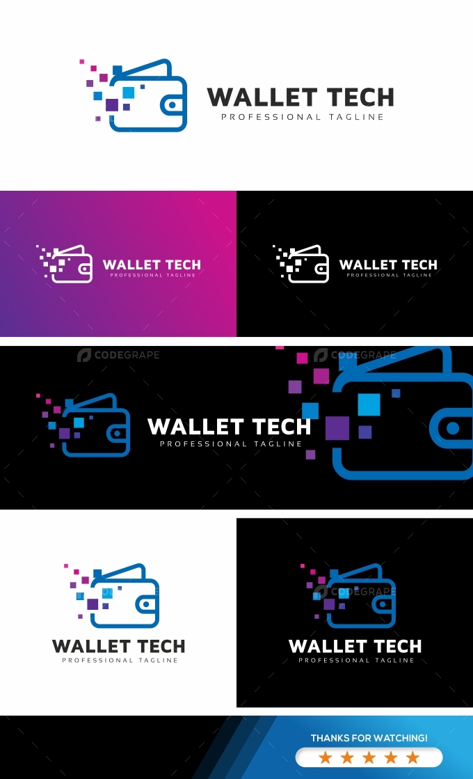 Wallet Tech Logo