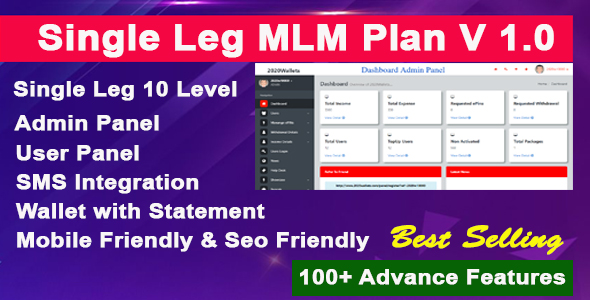 B-MLM Single Leg Plan Pro Software
