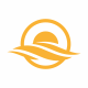 Wave Beach Logo