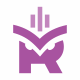 R Letter Education Logo