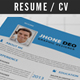 Resume / CV