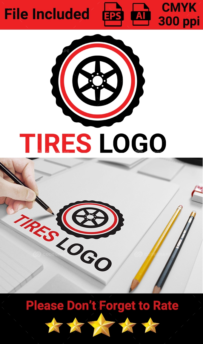 Tires Logo