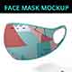 Face Mask Mock-up V3