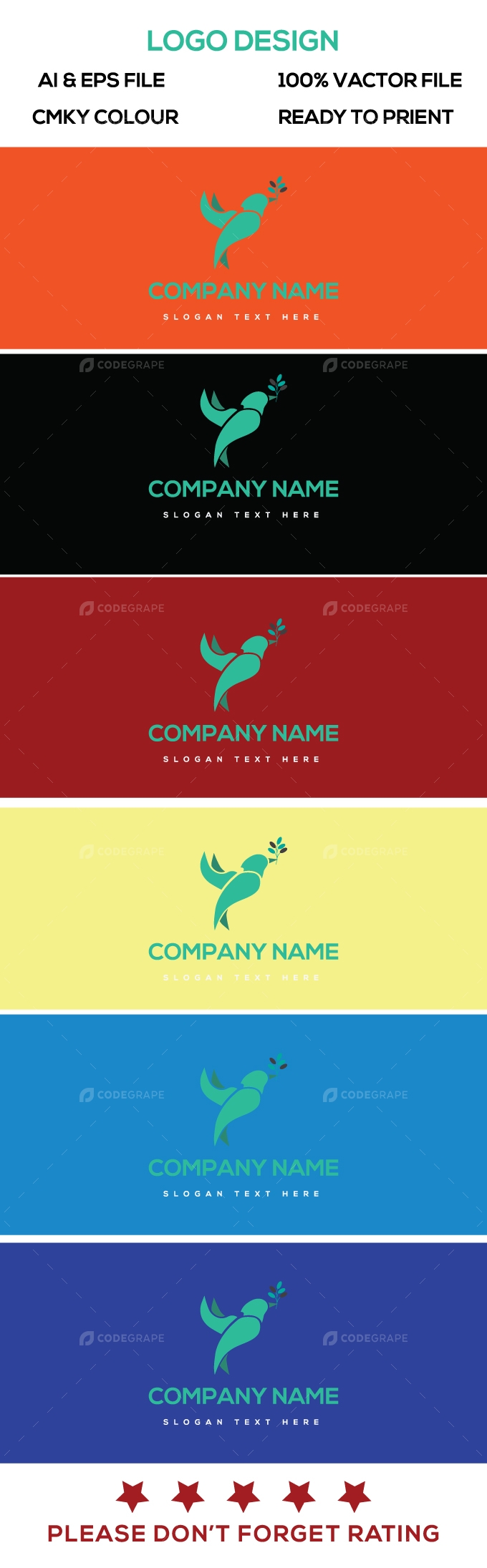 Bird Logo